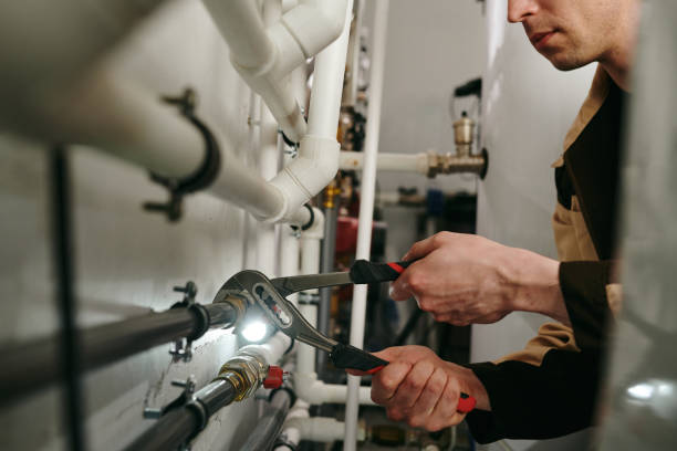 Best Commercial Plumbing Services  in Lisbon, ND