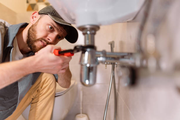 Sprinkler Systems in Lisbon, ND