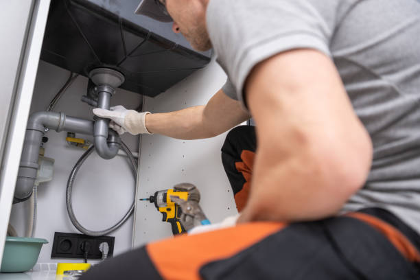 Hot Water Heater Installation in Lisbon, ND